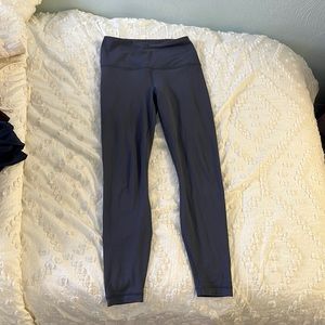 Grey Yogalicious Leggings